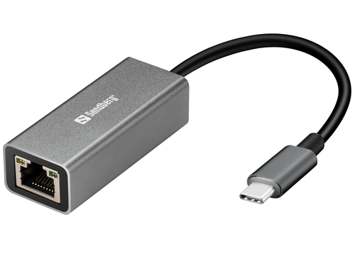 USB-C TO NETWORK CONVERTER – Sandberg