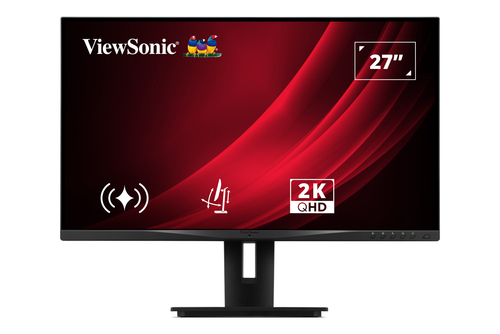 27 1440p Ergonomic IPS Mon – ViewSonic