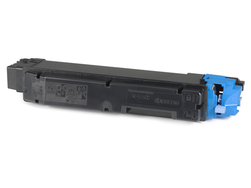 TK-5160C CYAN 12000 PAGINE A4 W/ ECOSYS P7040CDN – Kyocera