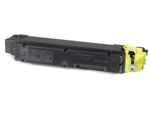 TK-5160Y YELLOW 12000 A4 W/ ECOSYS P7040CDN – Kyocera