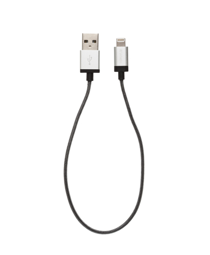Verbatim LightningCable Slver 30CM iPad – Verbatim
