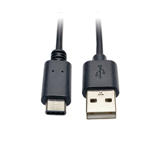USB-A TO USB-C CABLE USB 2.0 (M/M) 0.91 M – Tripplite