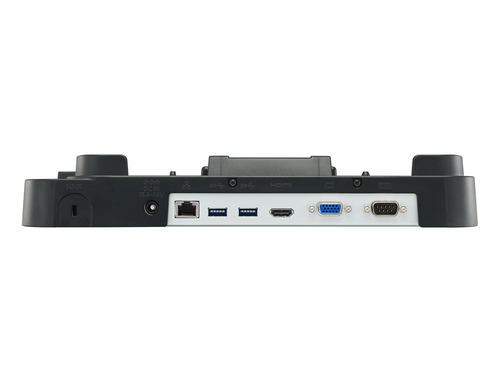 Panasonic CF-VEB201U - Port replicator - for Toughbook CF-20, CF-20 Standard – Panasonic
