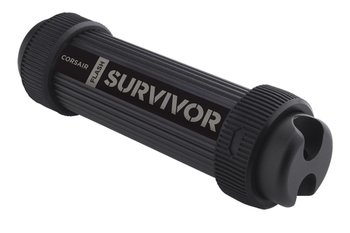 CORSAIR 64GB FLASH SURVIVOR STEALTH USB3.0 FLASH DRIVE – Corsair