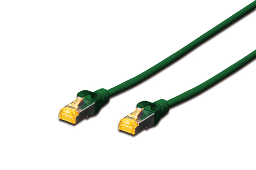 DIGITUS CAT 6A S-FTP PATCH CAB – Assmann Electronics