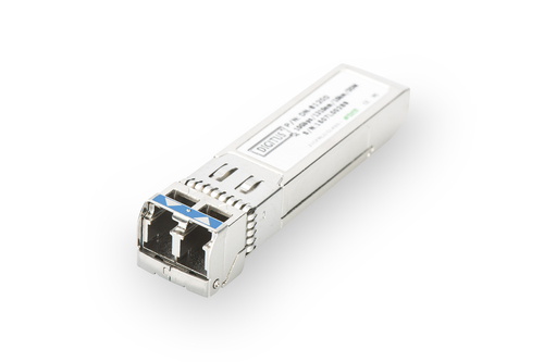 10G SFP+ Module Multimode DDM LC Duple – Assmann Electronics