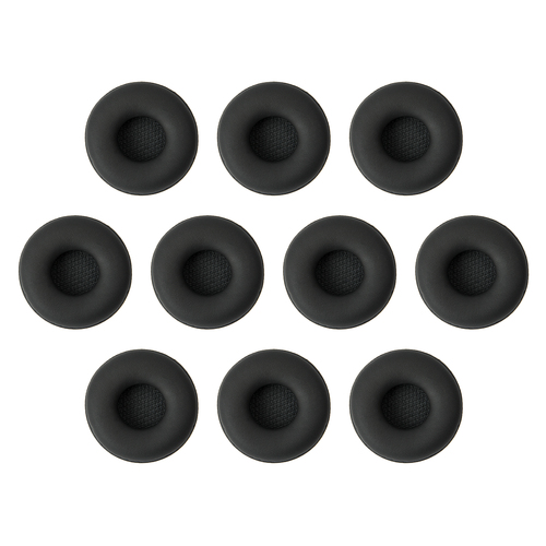 LEATHER EAR CUSHION 10PCS FOR BIZ 2400 II MEDIUM – GN