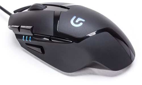 G402 OPTICAL GAMING MOUSE – Logitech