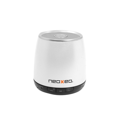 NeoXeo SPK 140 White Speaker 140 Bluetooth White – NeoXeo