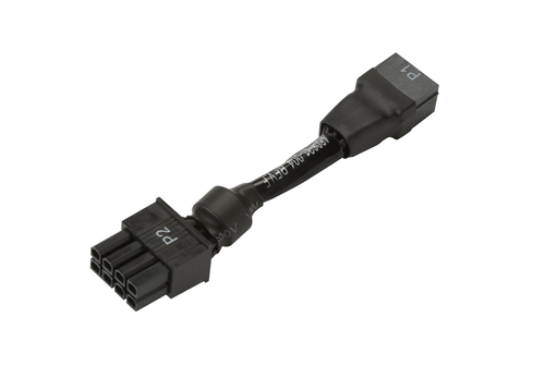 6PIN TO 8PIN POWER SUPPLY ADAPT F/ DEDICATED WORKSTATION – HP Inc