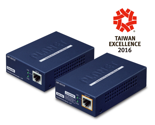 1-Port Long Reach POE over – Planet