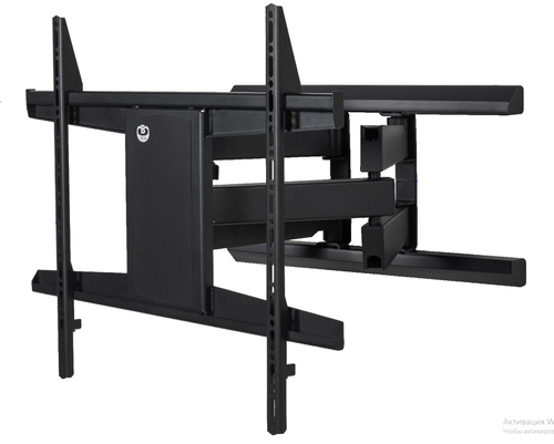 Heavy Duty Twin Cantilever Arm Flat Screen Wall Mount – B-Tech