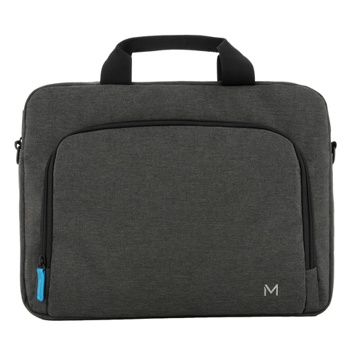 THEONE BASIC BRIEFCASE TOPLOADING 11-14IN - DARK GREY – Mobilis