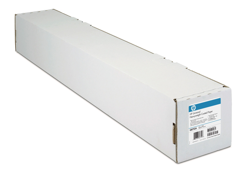 HP 42 INCH - 1067MM X 45.7M COATED PAPER – HP Inc