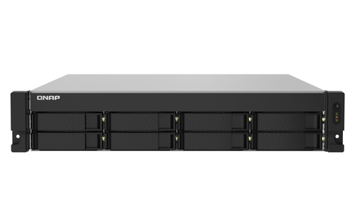 QNAP TS-832PXU-RP-4G 8 Bay Rackmount – Qnap