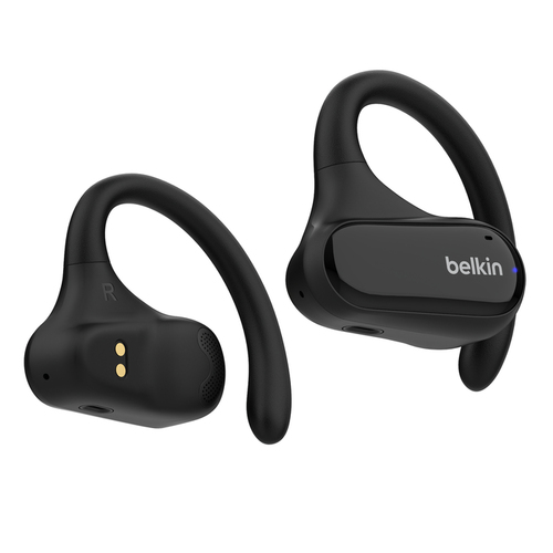 SOUNDFORM CLEARFIT EARBUDS BLACK – Belkin Components