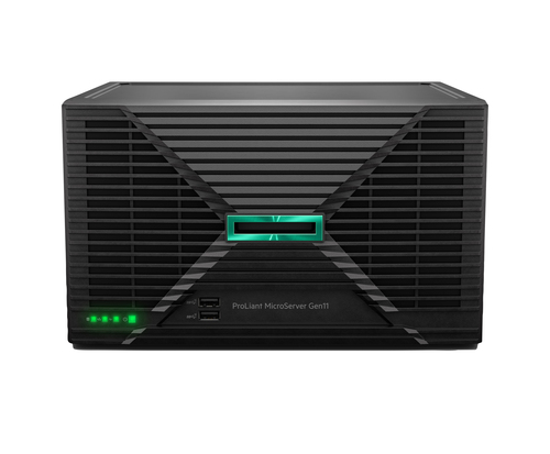 HPE MICROSVR GEN11 E-2414 1P 16G NHP – Hewlett Packard Enterprise