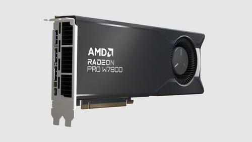 Radeon Pro W7800 48GB Retail – Advanced Micro Devices