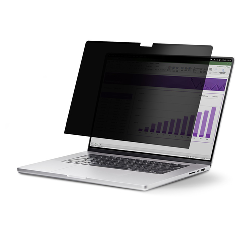 16IN MACBOOK PRO 21/23 LAPTOP PRIVACY SCREEN, REMOVABLE / REVERSIBLE ANTI-GLARE – StarTech.com