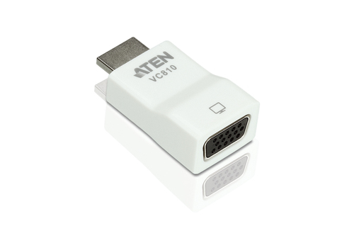 HDMI to VGA Adapter – ATEN