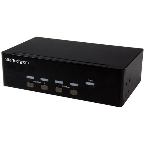 StarTech.com Dual VGA KVM Switch – StarTech.com