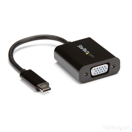 StarTech.com USB-C to VGA Adapter – StarTech.com
