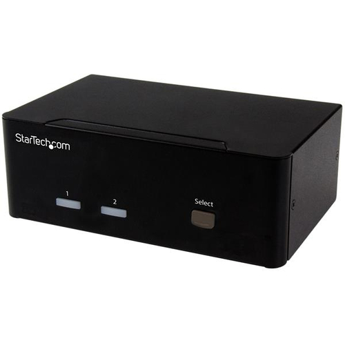 StarTech.com Dual VGA KVM Switch – StarTech.com
