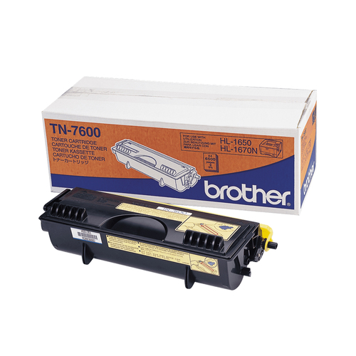 KIT TONER 6500 PAGES FOR HL-1650/1670/1670NLT – Brother