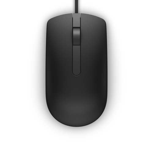 OPTICAL MOUSE MS116 BLACK – Dell
