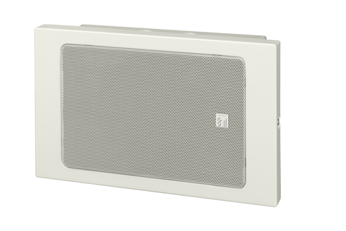 6 Watt 100V Steel White Speaker – TOA