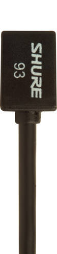 Omnidirectional Condenser Miniature-Lavalier – shure