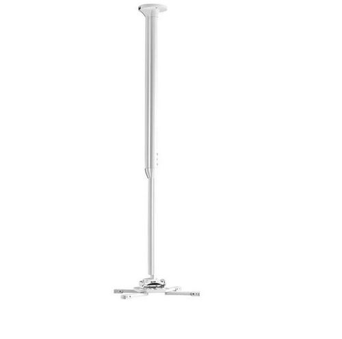 Ceiling Projector Kit (80-135 cm) Max Weight 11.3kg – MILESTONE