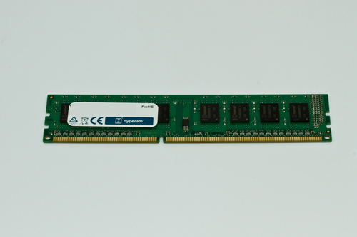 A Hypertec Hyperam� 2GB DDR3 Unbuffered Dimm 1066 Mhz – Hypertec