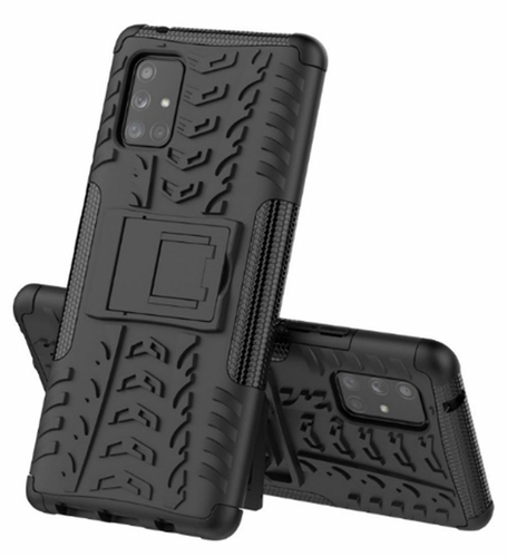 Samsung A71 Tyre - Black – JLC