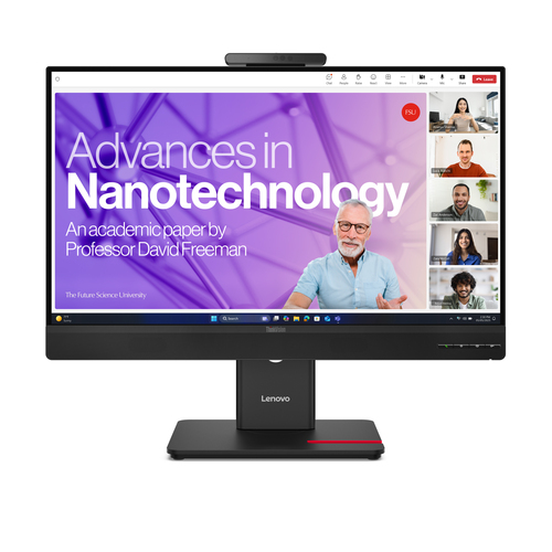 ThinkVision T27QD-4v 27 inch Monitor – Lenovo