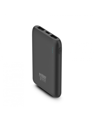 JUICEE MAX: USB-C IN / USB-A POWERBANK 5000MAH – Urban Factory