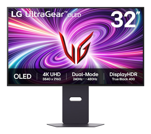 32IN OLED 3840X2160 16:9 0.3MS 1500000:1 HDMI/DISPLAYPORT/USB A – LG Electronics