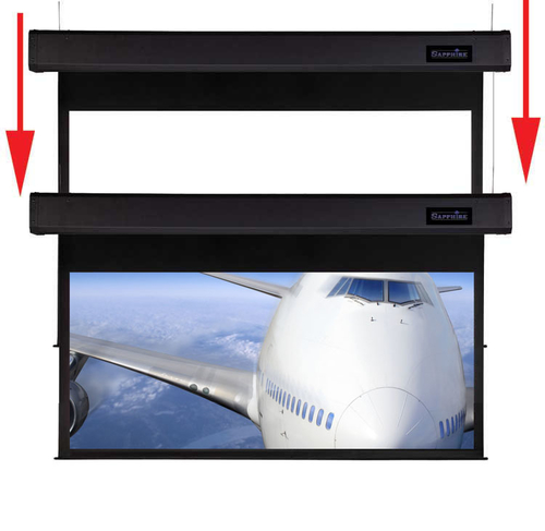 Sapphire 2.4m Smart Move screen 16:10 – Sapphire