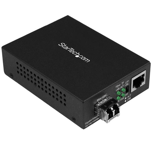 StarTech.com Fiber Med Converter – StarTech.com