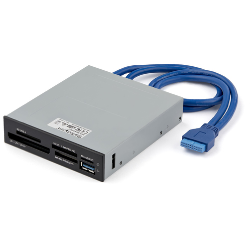 StarTech.com USB 3.0 Multi-Card Reader – StarTech.com