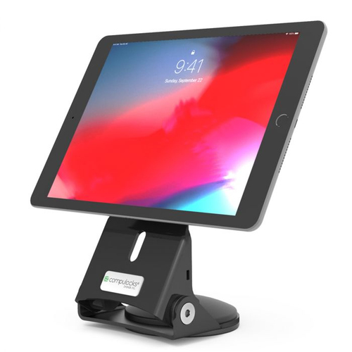 GRIPDOCK SECURE HAND GRIP STD VHB ATTACHES TO ALL TABLETS – Compulocks