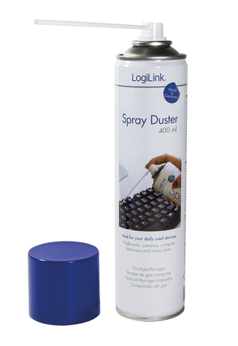 Air-Duster LogiLink, 0.4l – LogiLink