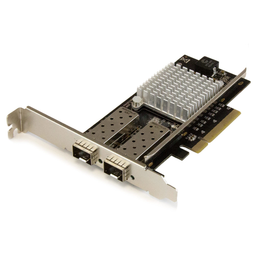 StarTech.com 2-Port 10G Fiber NIC – StarTech.com