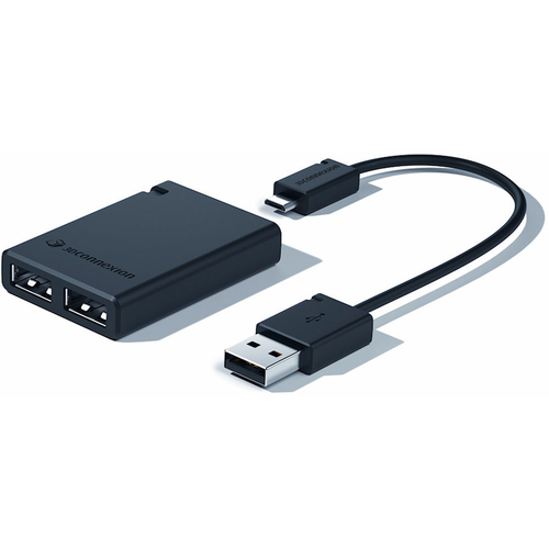 3Dconnexion - Hub - 2 x USB - desktop – 3Dconnexion