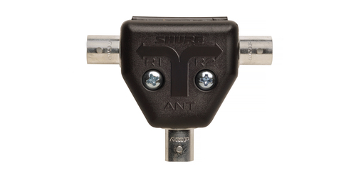 PASSIVE ANTENNA SPLITTER COMINER KIT – shure
