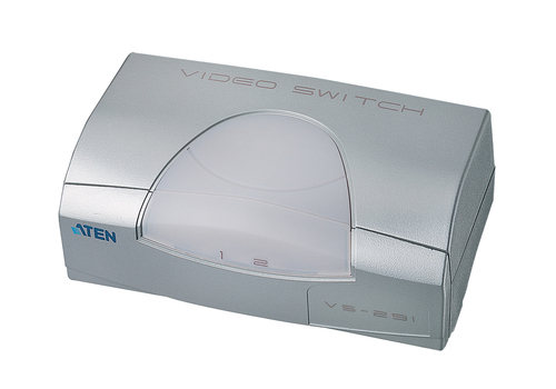 VS291 2-Port VGA Switch Low Cost – ATEN