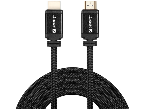 HDMI 2.0 19M-19M, 3M – Sandberg