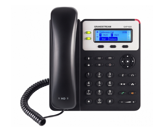 GRANDSTREAM GXP1620 HD IP PHONE – Grandstream
