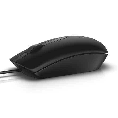 USB Optical Mouse (Black) – Dell
