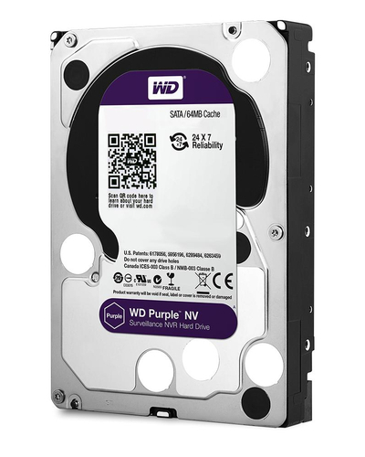 WD PURPLE 8TB – Western Digital
